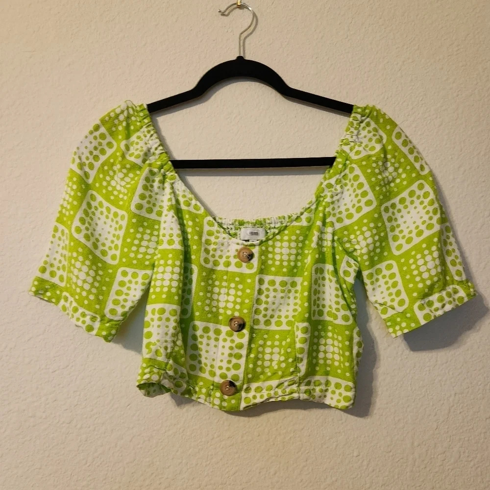 The Odells Julie Top
